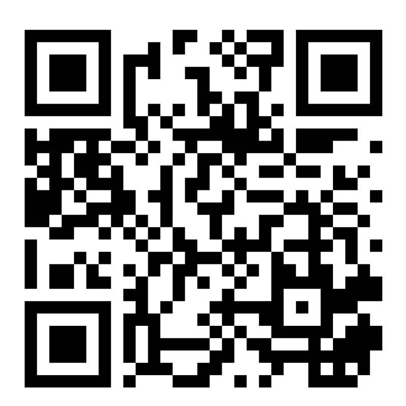 Q code école du tri