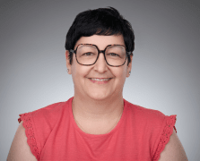 Ginette MAGRAS