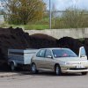 RÉOUVERTURE PROVISOIRE DE LA PLATE-FORME D'ENLÈVEMENT DU COMPOST DE FAULQUEMONT