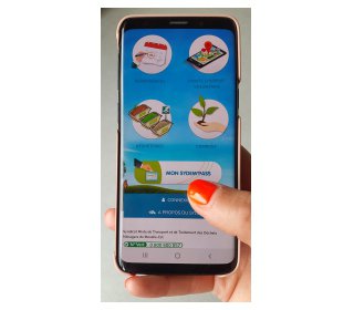SYDEM'APP : L'APPLI MOBILE DU SYDEME