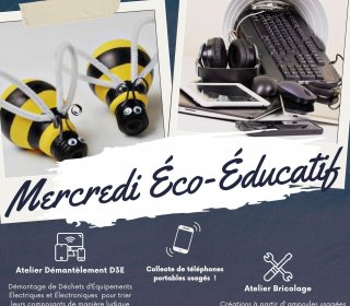 MERCREDI ÉCO-EDUCATIF 22 MAI 2024