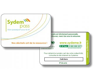 !!ATTENTION !! CHANGEMENT D'ORDRE POUR LES CHEQUES / RENOUVELLEMENT CARTE SYDEM'PASS