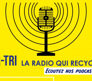 R-TRI LA RADIO QUI RECYCLE : PODCASTS DES ÉCOLES