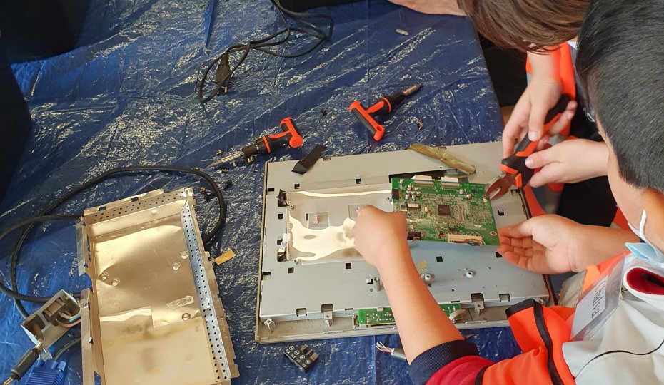 MERCREDI ÉCO-ÉDUCATIF 26 NOVEMBRE