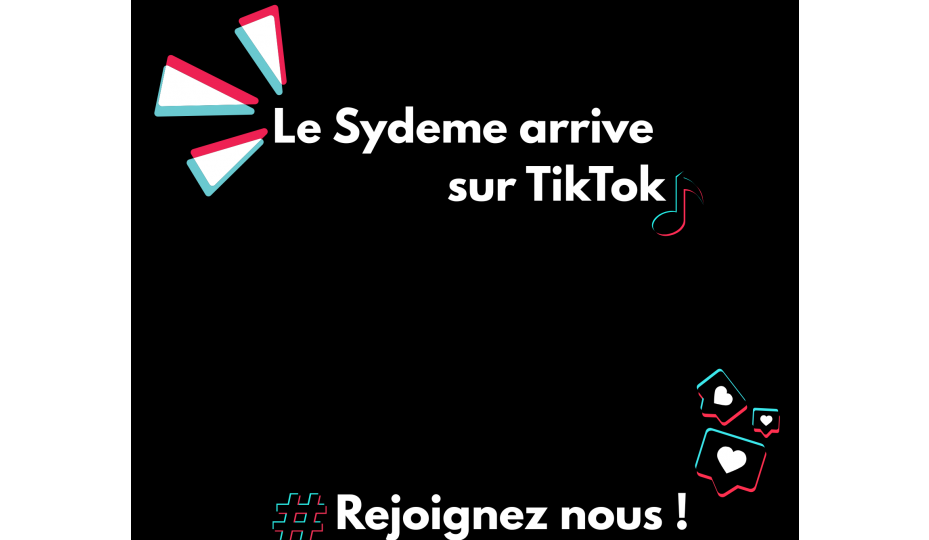 Logo Sydeme TikTok
