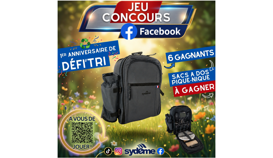 Sac à dos pique-nique