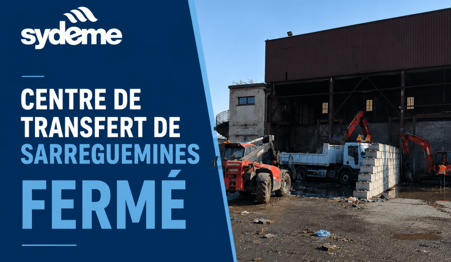 Transfert Sarreguemines