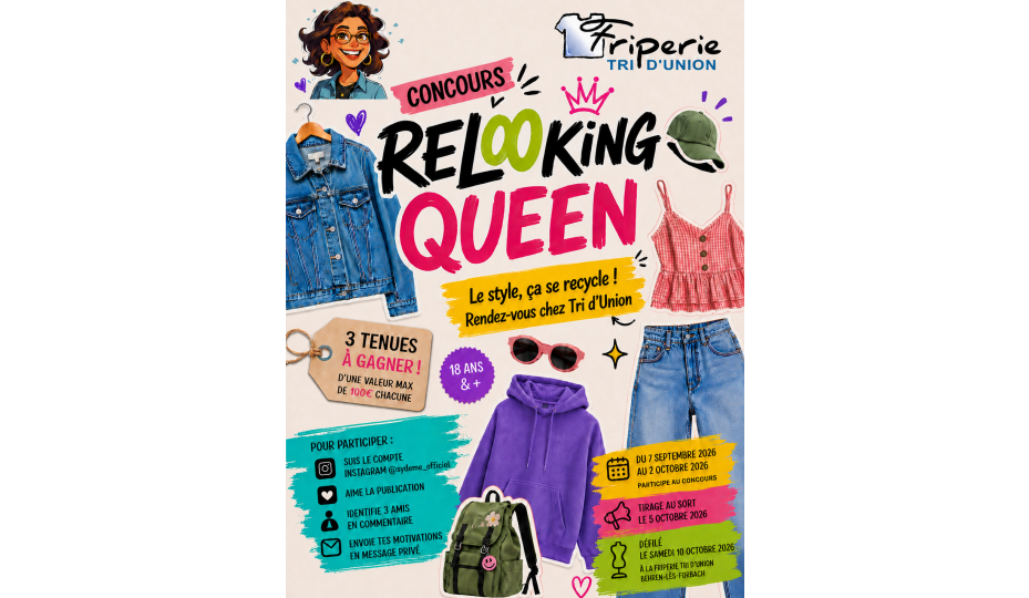 Affiche Concours TLC