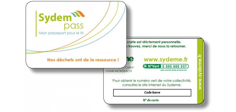 !!ATTENTION !! CHANGEMENT D'ORDRE POUR LES CHEQUES / RENOUVELLEMENT CARTE SYDEM'PASS